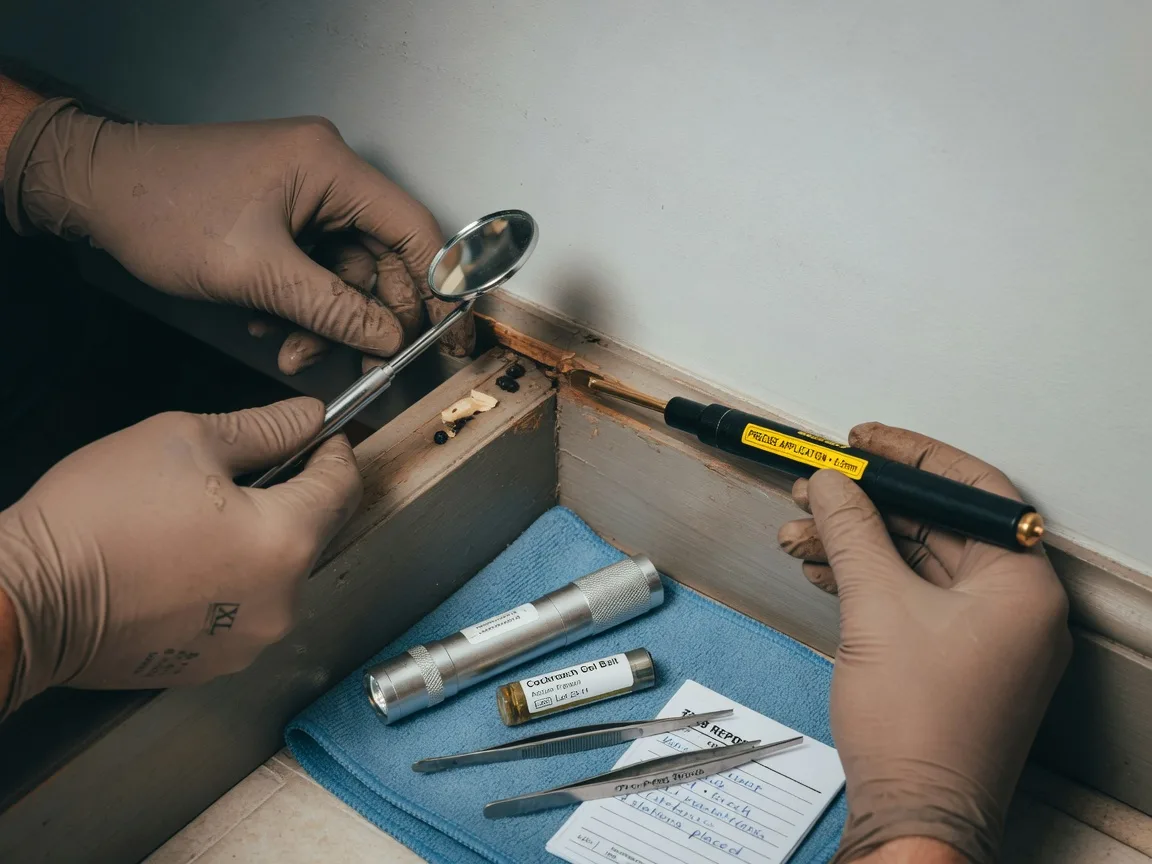 Why choose Emergency Pest Control in Lamoure, ND